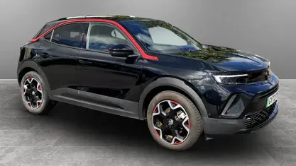 Used Vauxhall Mokka GS Line 100 kW (136 HP) 2025 SUV