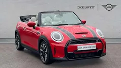 Red Used 2023 Mini Cooper S Cabriolet Comfort Cabriolet | £26,695 (Fair price)