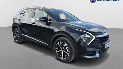 Used Kia Sportage 209 HP (153 kW) 2024 SUV