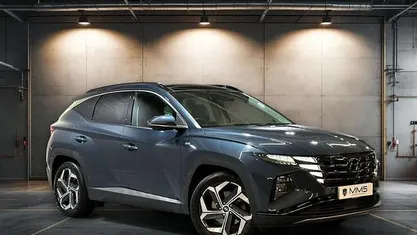 Used 2023 Hyundai Tucson Ultimate SUV | £21,890 (Fair price)