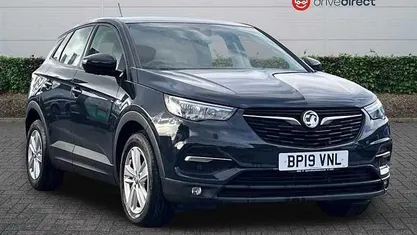 Used Vauxhall Grandland X S 131 HP (96 kW) 2019 SUV
