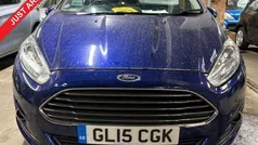 Used 2017 Ford Fiesta Titanium Hatchback | £7,995 (Good price)