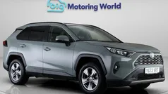 Used 2022 Toyota RAV4 Estate | £24,200 (Super price)