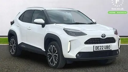 Used Toyota Yaris Hybrid 116 HP (85 kW) 2025 Estate