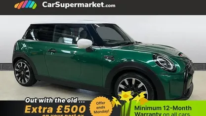 Used Mini Cooper Level 3 135 kW (184 HP) 2023 Hatchback