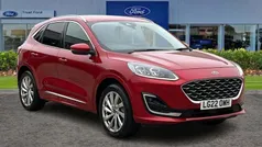 Used 2023 Ford Kuga Vignale SUV | £21,987 (Good price)
