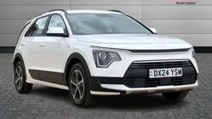 Used 2025 Kia Niro 2 SUV | £22,901 (Fair price)