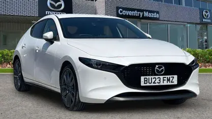 Used Mazda 3 Inclusive 122 HP (89 kW) 2022 Hatchback
