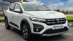 Used 2022 Dacia Sandero Prestige Hatchback | £13,995 (Fair price)