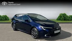 Used 2023 Toyota Corolla Sport Estate | £25,690 (Fair price)