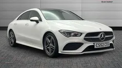 Used 2022 Mercedes CLA180 AMG Line Premium Plus Sedan | £21,752 (Fair price)