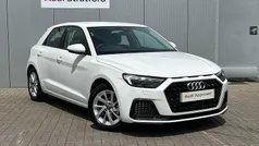 Shell white, solid Used 2025 Audi A1 Sport Hatchback | £21,950 (Fair price)