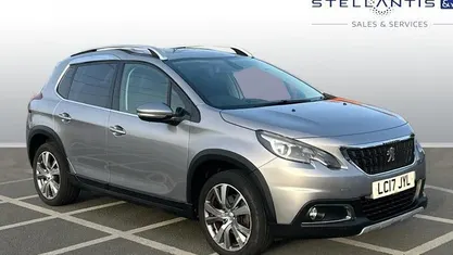 Used Peugeot 2008 Allure 110 HP (80 kW) 2019 SUV