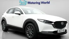 Used 2023 Mazda CX-30 SUV | £17,550 (Fair price)