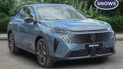 Used Peugeot 3008 Allure 145 HP (106 kW) 2026 SUV