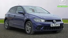Used 2025 VW Polo R-line Hatchback | £15,799 (Fair price)