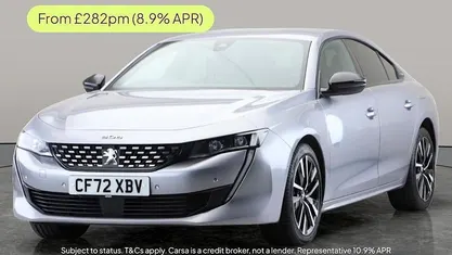 Used 2023 Peugeot 508 GTi Hatchback | £17,592 (Good price)