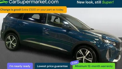 Used Peugeot 5008 GTi 131 HP (96 kW) 2024 SUV