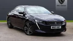 Blue Used 2019 Peugeot 508 Hatchback | £13,995 (Super price)