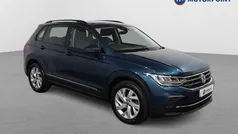 Used 2024 VW Tiguan Life SUV | £19,899 (Super price)