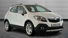 Used 2016 Vauxhall Mokka SUV | £6,990 (Fair price)