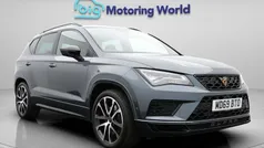 Used 2020 Cupra Ateca SUV | £21,100 (Fair price)