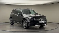 Used 2025 Mercedes GLB200 Executive SUV | £30,850 (Fair price)