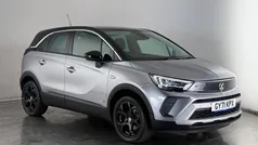 Used 2021 Vauxhall Crossland S SUV | £10,850 (Fair price)