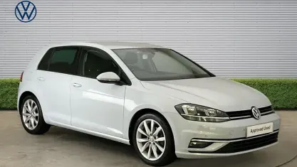 Used VW Golf VII GT 150 HP (110 kW) 2019 Hatchback