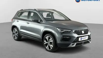 Used Seat Ateca SE Technology 150 HP (110 kW) 2025 Grey SUV