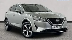 Used 2022 Nissan Qashqai N-Connecta SUV | £17,998 (Fair price)