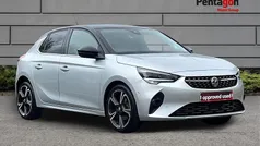 Grey Used 2022 Vauxhall Corsa Edition Hatchback | £10,998 (Fair price)