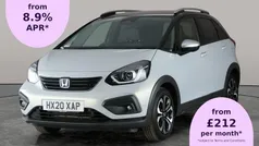 Used 2023 Honda Jazz Hybrid Hatchback | £16,577 (Fair price)