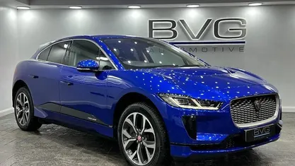 Used 2022 Jaguar I-Pace SUV | £17,494 (Super price)