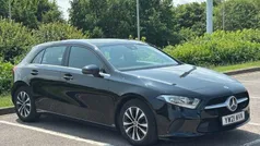 Used 2022 Mercedes A180 SE Hatchback | £17,850 (Good price)