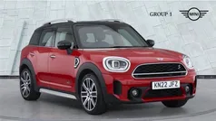Used 2022 Mini Cooper S Countryman Exclusive SUV | £23,790 (Fair price)