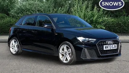 Used 2025 Audi A1 Sportback S-Line Hatchback | £18,163 (Good price)