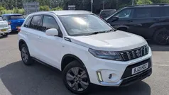 Used 2020 Suzuki Vitara SZ-T SUV | £13,599 (Fair price)