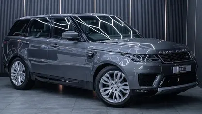 Used Land Rover Range Rover Sport HSE 306 HP (225 kW) 2020 SUV