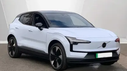 New Volvo EX30 Ultra 200 kW (272 HP) 2026 Blue SUV