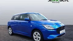 Used 2024 Suzuki Swift Hatchback | £18,195 (Fair price)