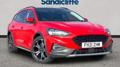 Used 2020 Ford Focus Active X Estate | £14,871 (Fair price)