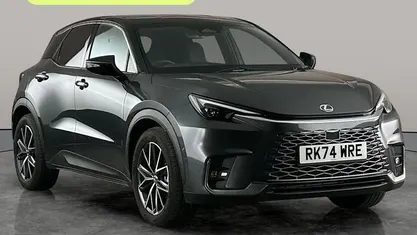 Used Lexus LBX 136 HP (100 kW) 2026 SUV