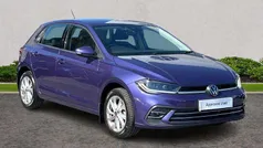 Other Used 2022 VW Polo Style Hatchback | £16,990 (Fair price)