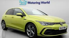 Used 2024 VW Golf VIII R-line Hatchback | £16,400 (Fair price)