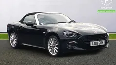 Used 2016 Fiat 124 Spider Lusso Plus Cabriolet | £13,499 (Fair price)