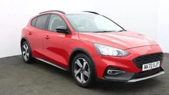 Used 2020 Ford Focus Active Hatchback | £14,299 (Fair price)