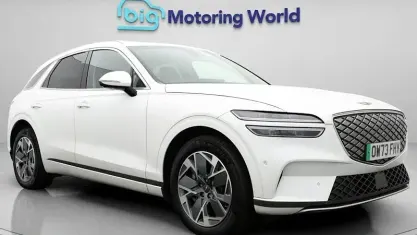 Usado Genesis GV70 Sport 359 kW (489 HP) 2023 Branco SUV