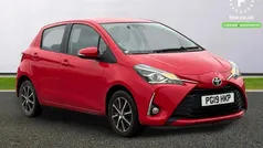 Used 2019 Toyota Yaris Hatchback | £10,599 (Good price)