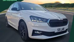 Used 2023 Skoda Fabia Colour Edition Hatchback | £14,529 (Fair price)